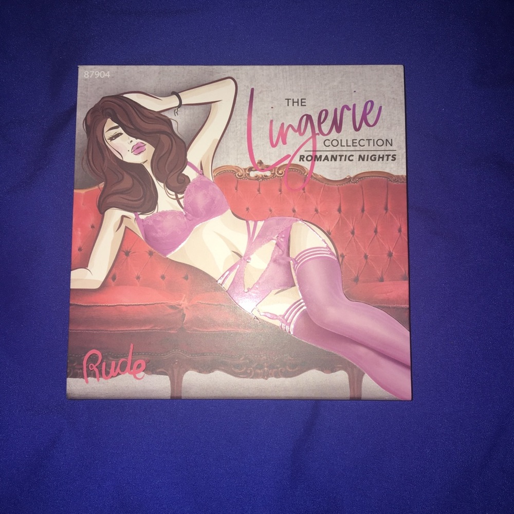 Lingerie Palette